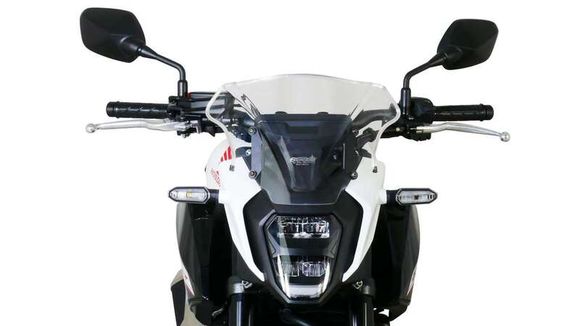 MRA Sport NSPM WindscreenHONDA 500 CB 500 HORNET - 2024 - 2025Ref: Mra00532A / 1129214001