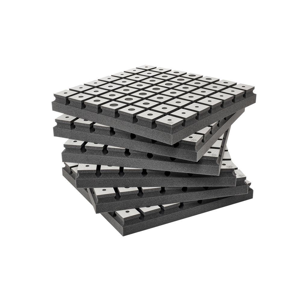 t.akustik Highline A1 White Wood – Thomann Ireland