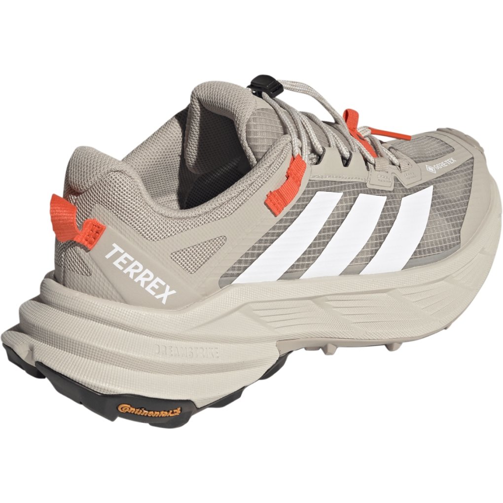 adidas TERREX Free Hiker SL Low GORE-TEX Shoes Men - wonder beige/cloud white/wonder alumina KJ4431