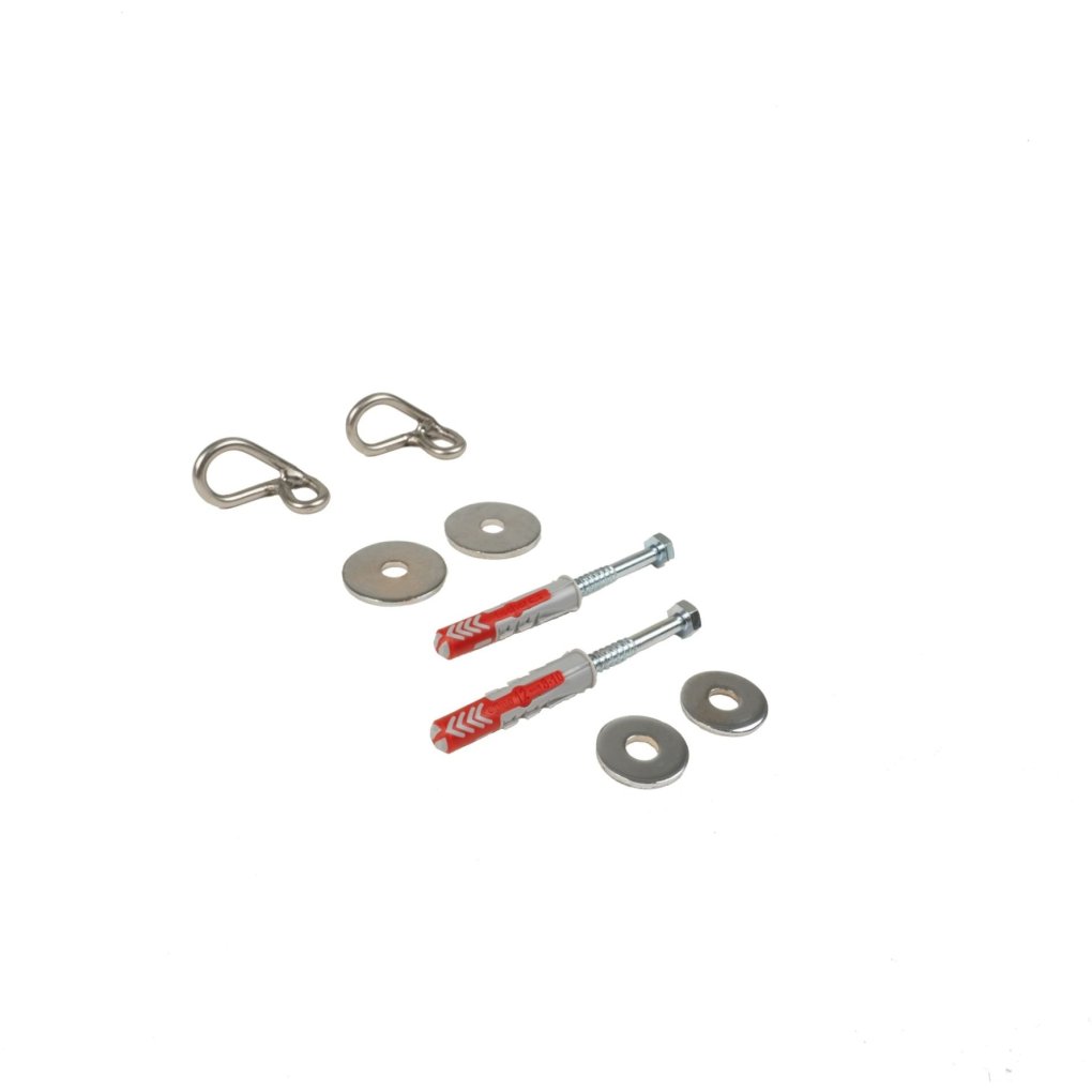 Ticket To The Moon Hanging Kit - Wall Mounting Set