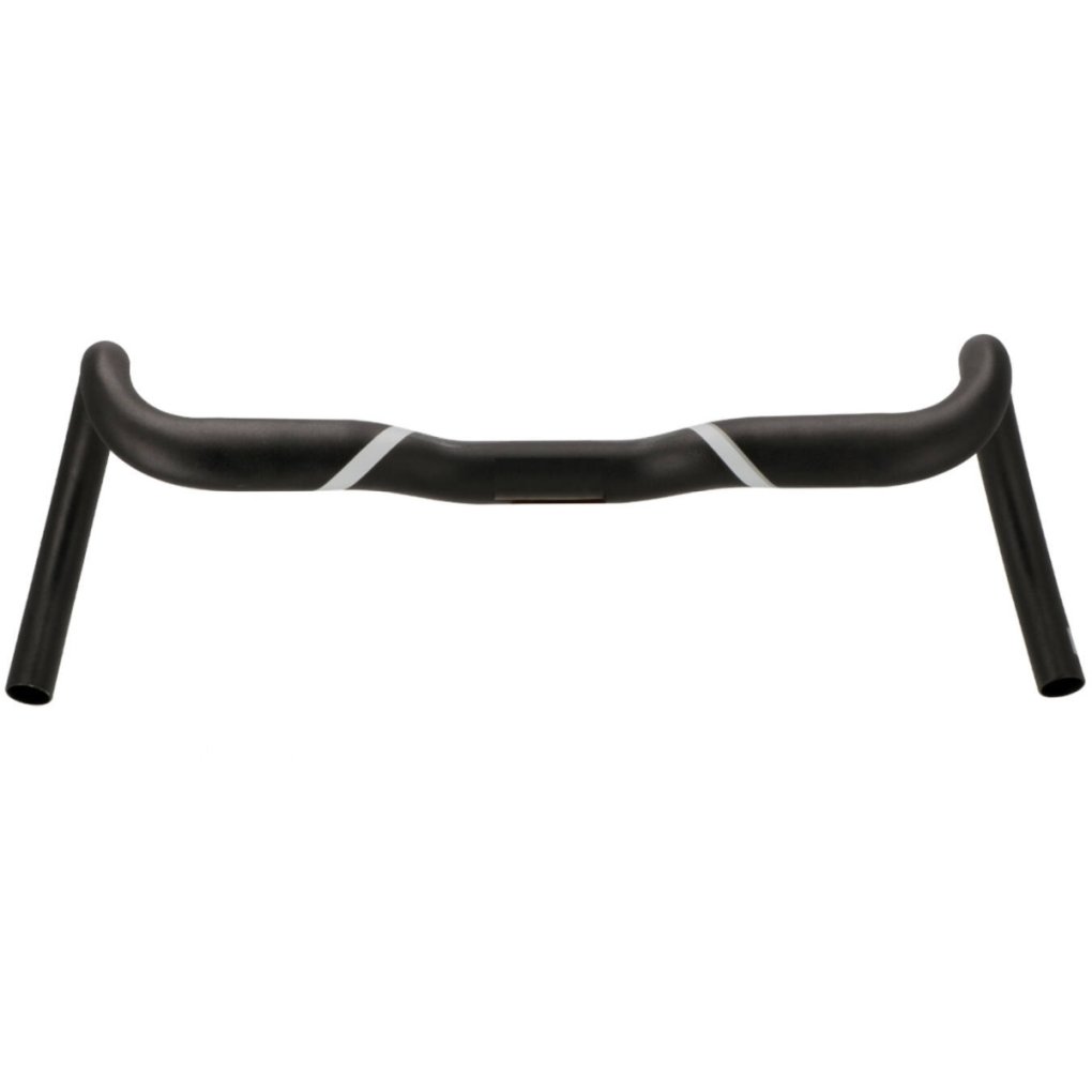 Control Tech CLS FL16 Gravel Riser Handlebar - 20mm Rise - RA-551 - black grey