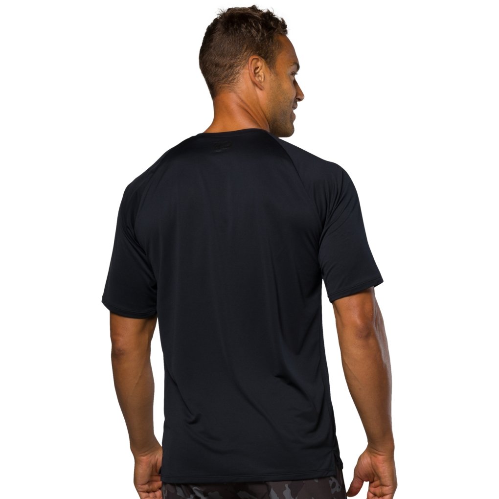 PEARL iZUMi Summit Shortsleeve MTB Jersey Men 19122401 - black - 021