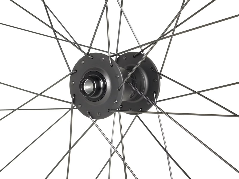 Bontrager Line Comp 30 TLR Front Wheel - 29