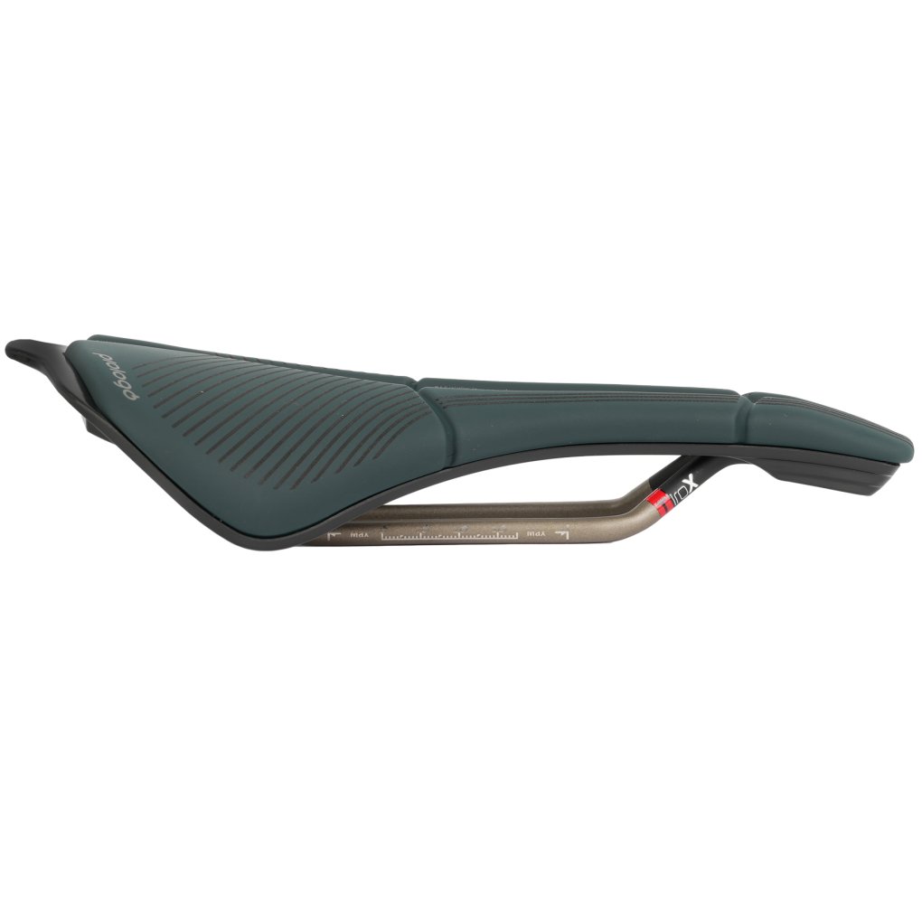 Prologo Scratch M5 PAS AGX Saddle - Tirox - petrol