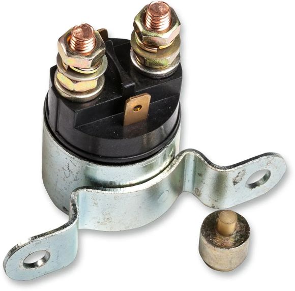 Rick's Motosport Electric Starter Relay SwitchRef: RICK00420A / 21100831