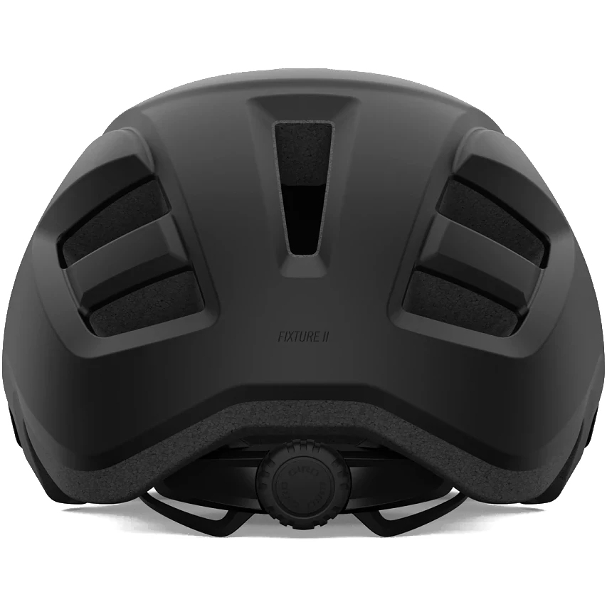 Giro Fixture II MTB Helmet - matte titanium