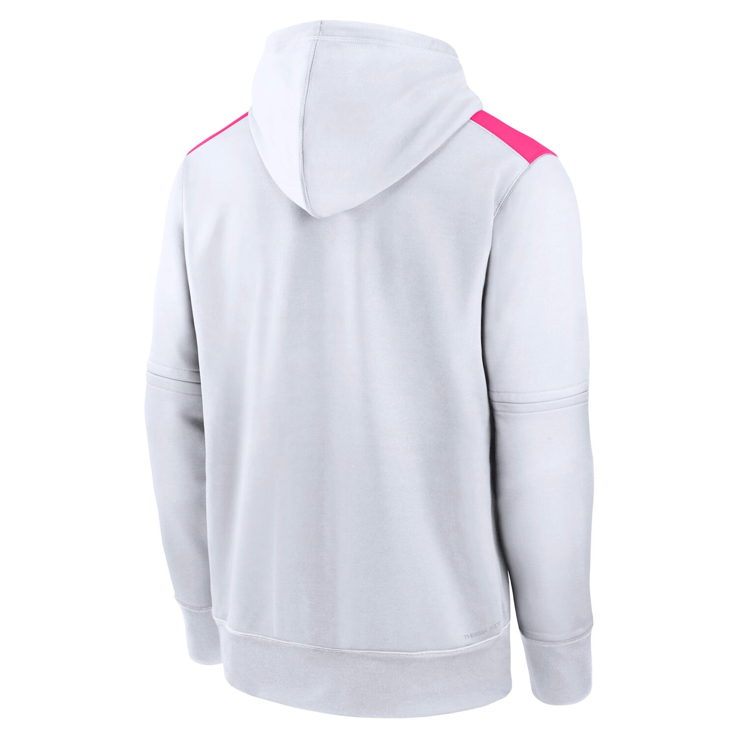 San Diego Padres 2025 City Connect MLB Authentic Therma Hoodie White