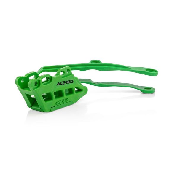 Acerbis chain guide - Green / BlackRef: AE5732