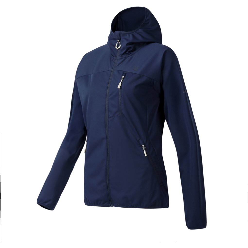 Dare 2b Lexan III Softshell Jacket Women - 540 Navy