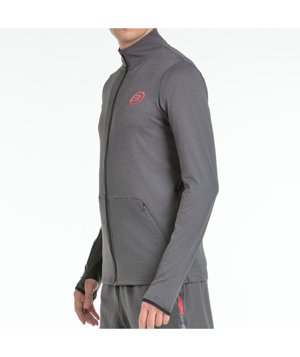 SWEATSHIRT BULLPADEL ERIDANU BLACK VIGORE