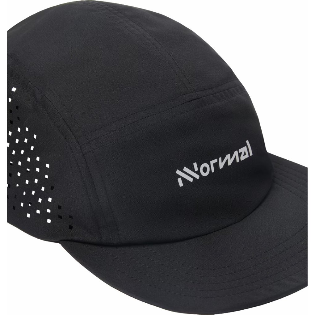 NNormal Race Cap - Black