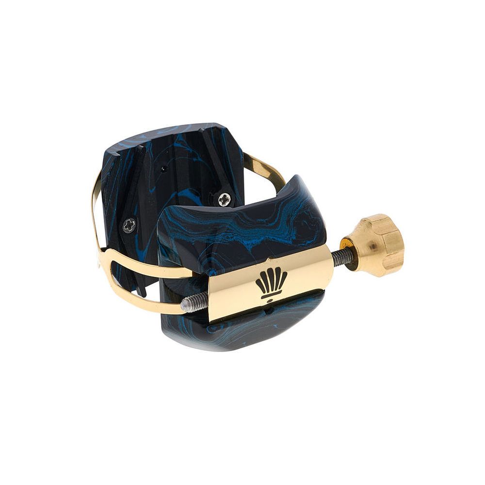 Reedmaster Ligature Bari Night Blue – Thomann Ireland