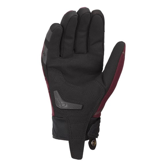 Gloves Ixon Pro Hurricane 2 Lady - RedRef: IX2099