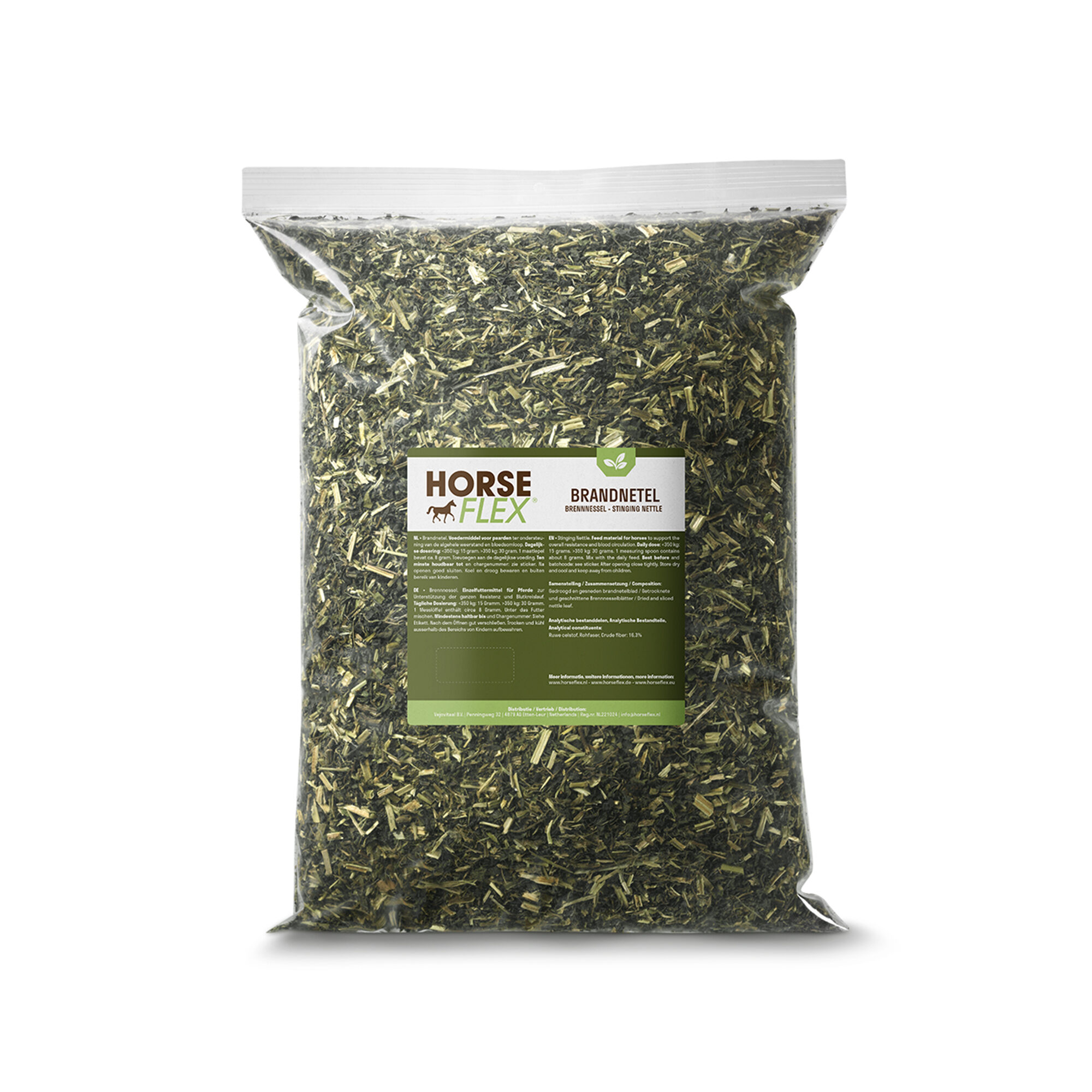 HorseFlex Nettle - 800g