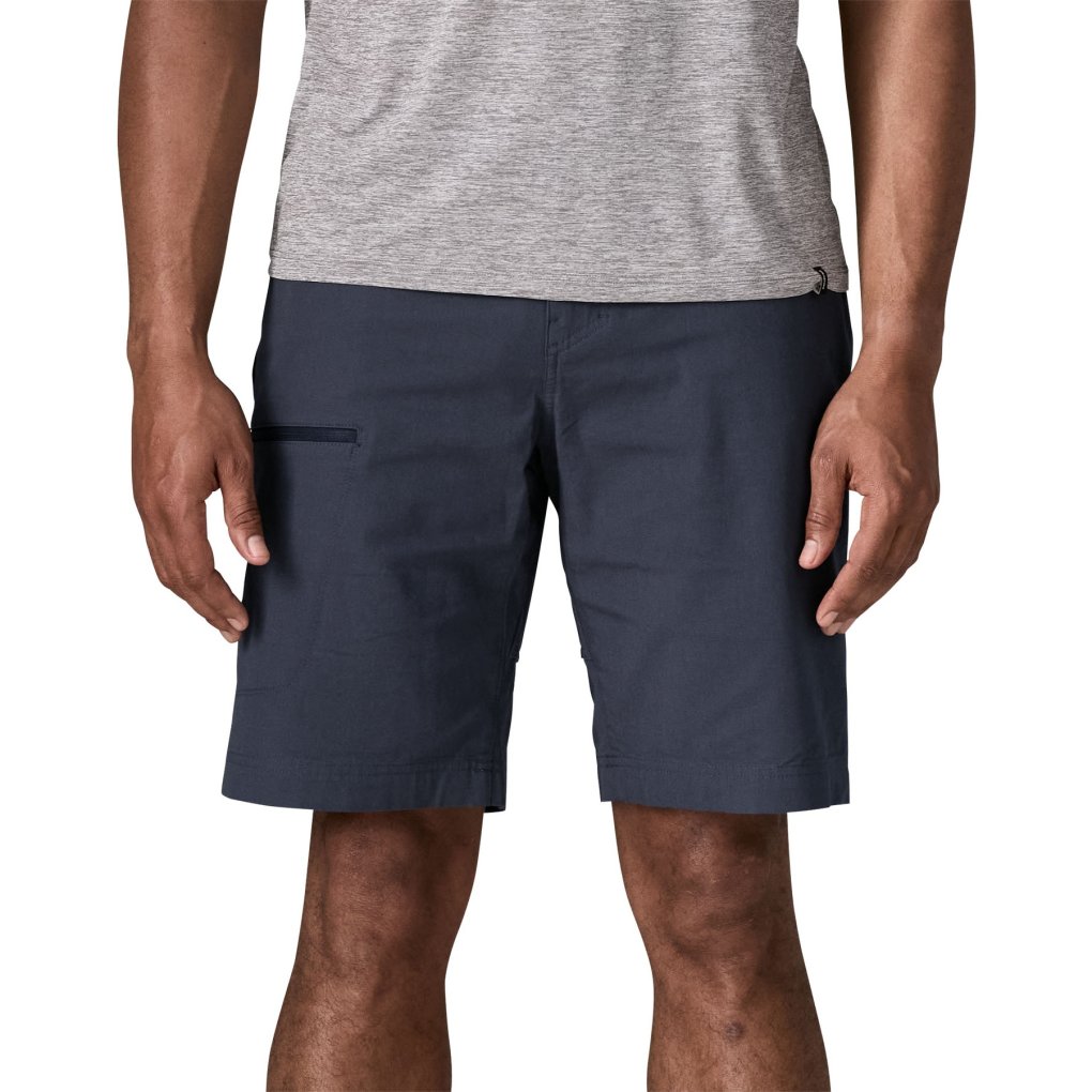 Patagonia Venga Rock Shorts Men - Blue Sage