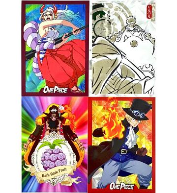 Panini One Piece - 25th Anniversary Trading Cards - Box With 18 Packs