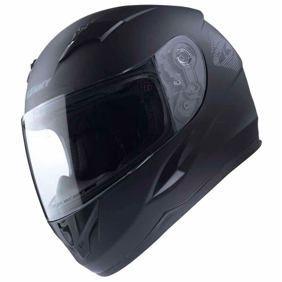 Kenny KID TARGA Full-Face Helmet - Matte BlackRef: KE0611
