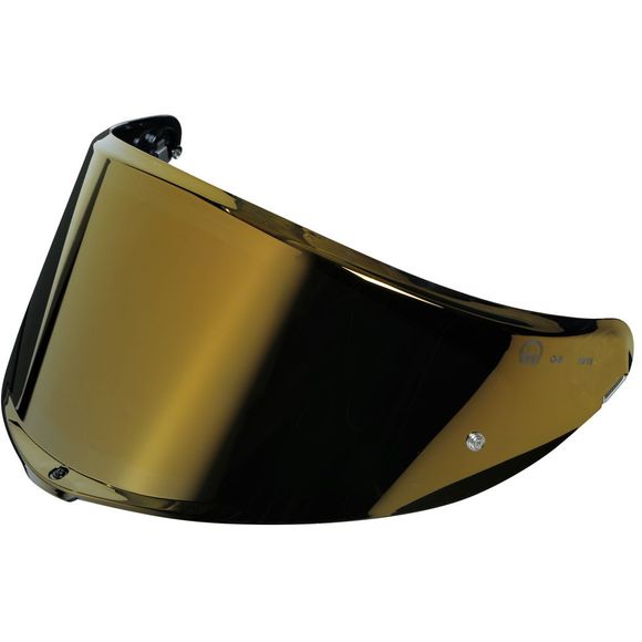 AGV IRIDIUM Helmet Visor - SPORTMODULAR - 2XS to L - IridiumRef: AG0735