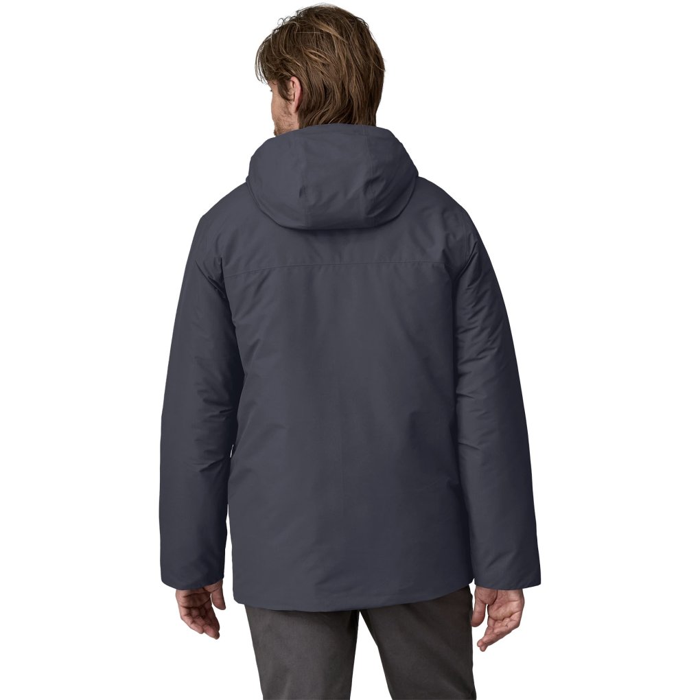 Patagonia Windshadow Parka Men - Smolder Blue