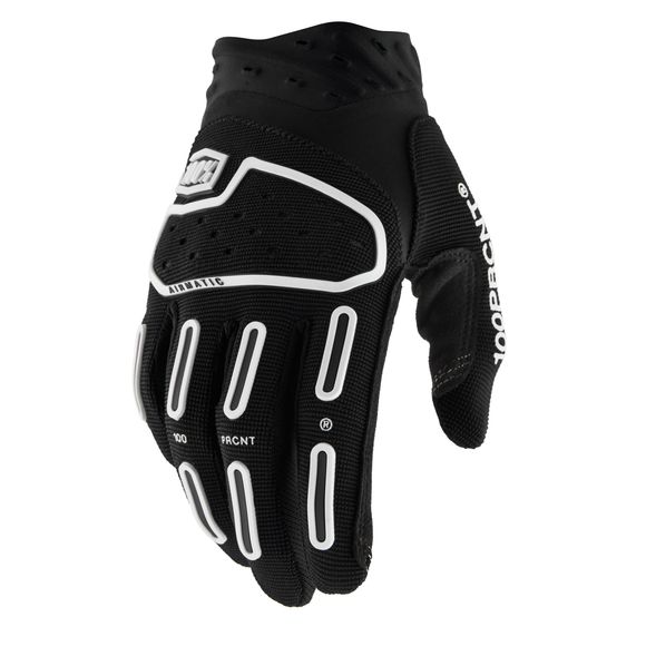 100% AIRMATIC 2026 cross gloves - BlackRef: CE1570