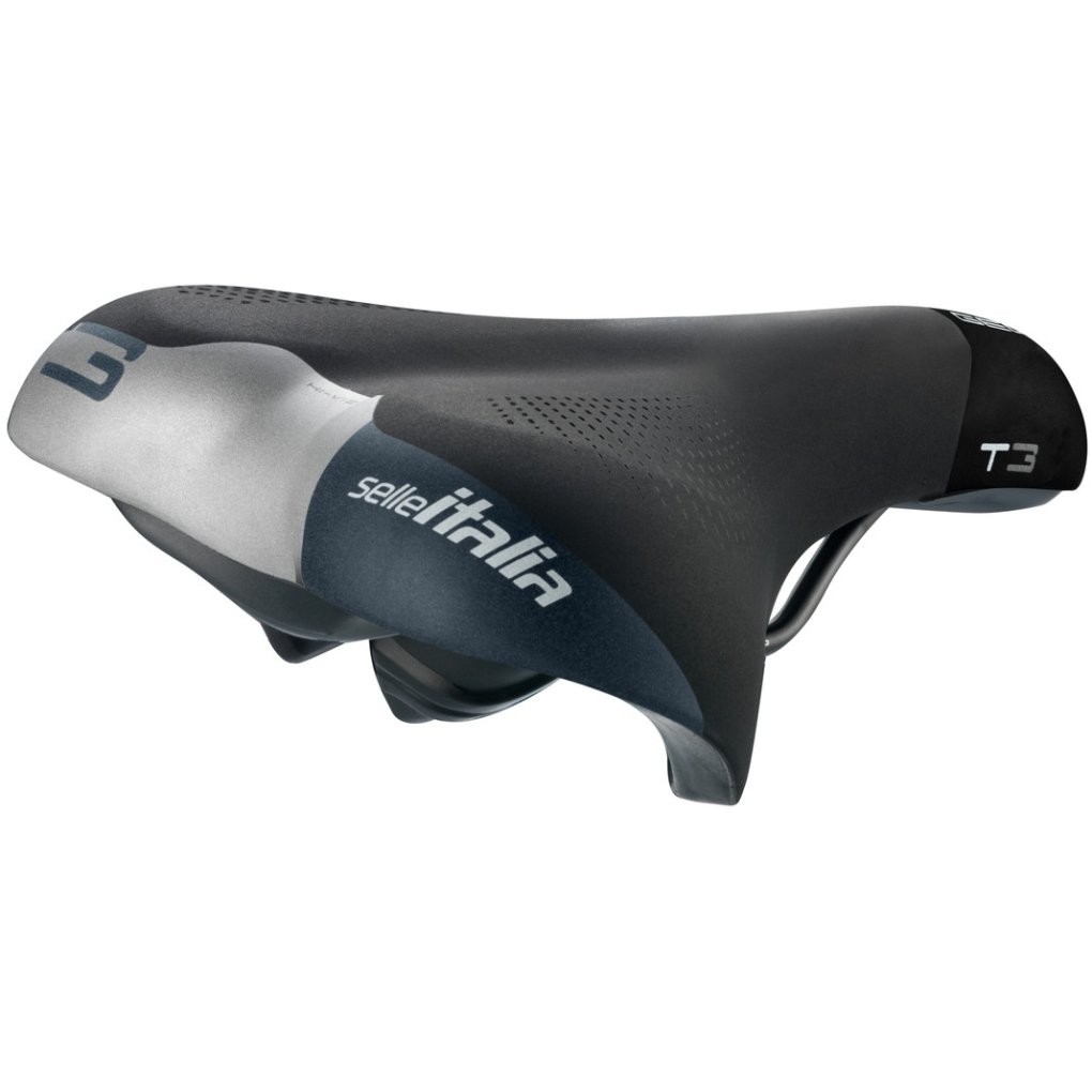 Selle Italia T 3 Saddle - S1 | black