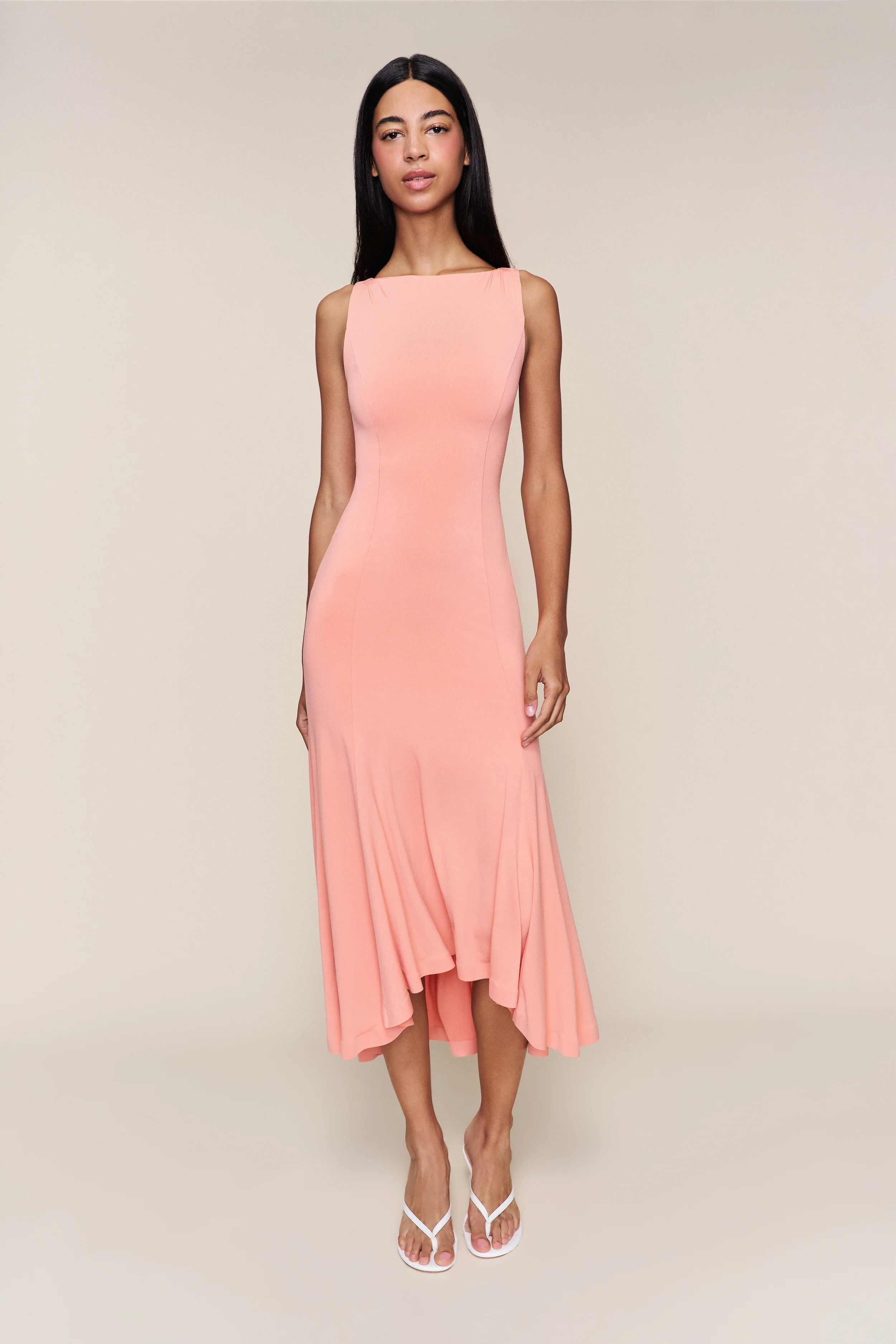Daye Midi Dress