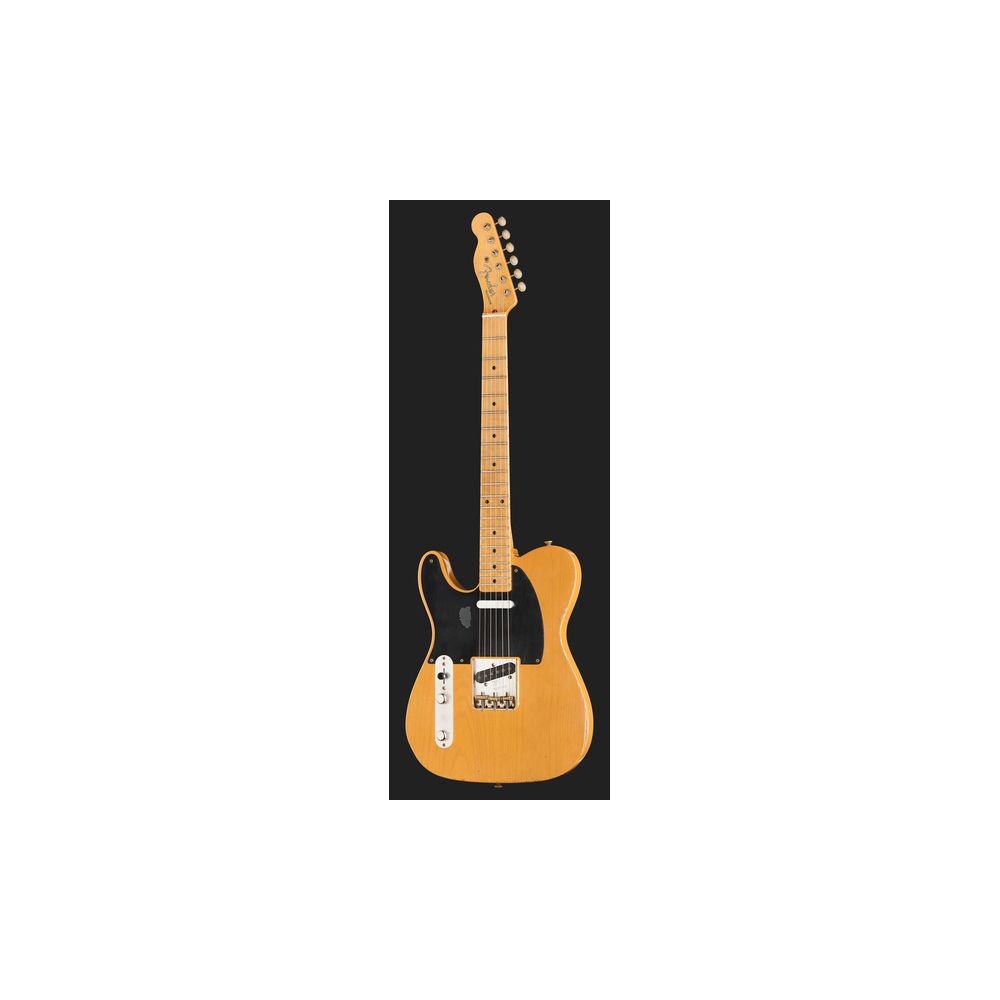 Fender 53 Tele Relic BTB MBAH LH – Thomann Ireland