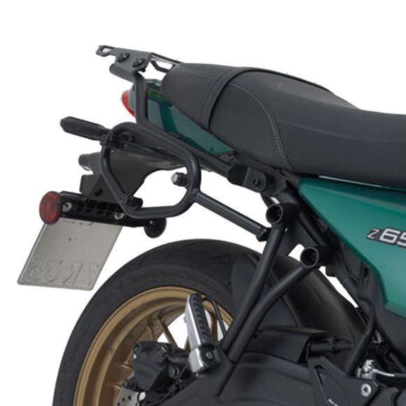 SW-MOTECH SysBag WP M/M Saddlebags (17-23 liters x 2) complete with mount - BlackRef: SWM0059 / BC.SYS.08.993.31001/B