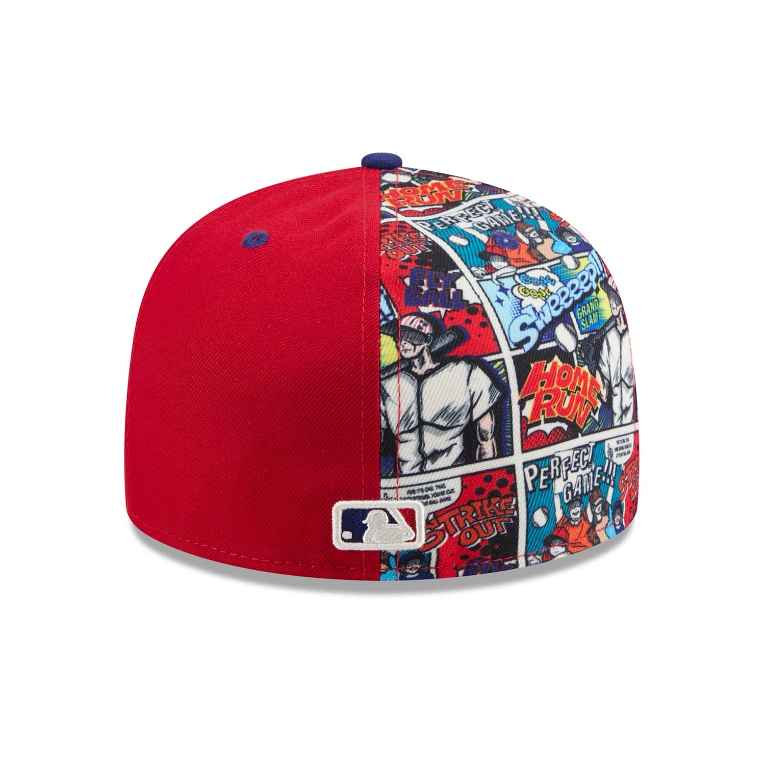 Philadelphia Phillies 2025 MLB Players' Weekend Authentic 59FIFTY Fitted Cap