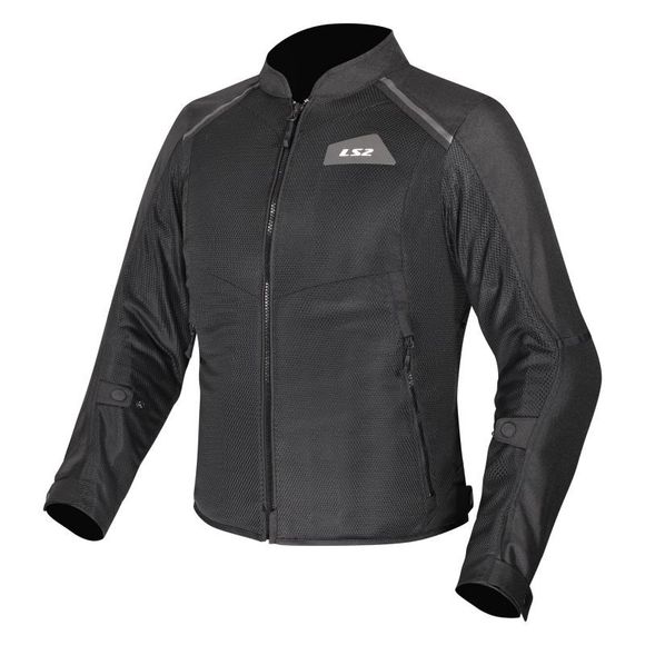 Blouson Moto LS2 BREEZE FEMME - NoirRef : LS1353