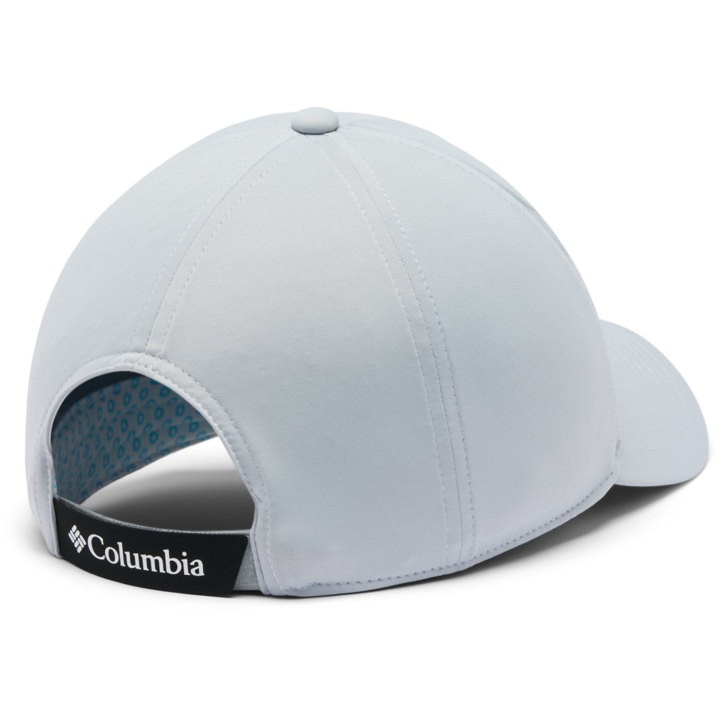 Columbia Coolhead III Ball Cap - Cirrus Grey