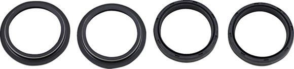 Fork oil seals and dust cover Drag Specialties 04070675Ref: Drg00032A / 04070675