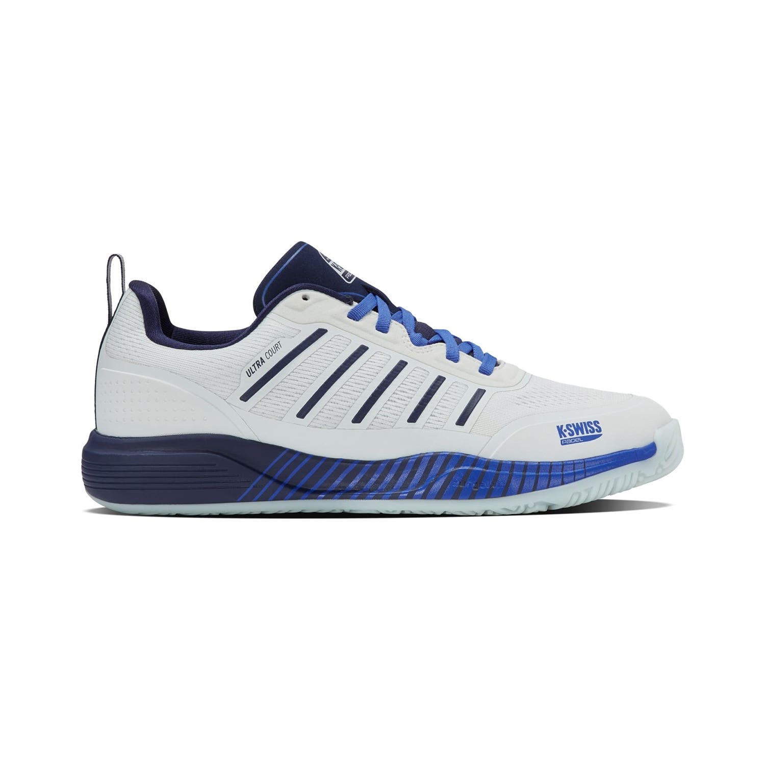 Kswiss Ultra Court Padel BLUE 04436430