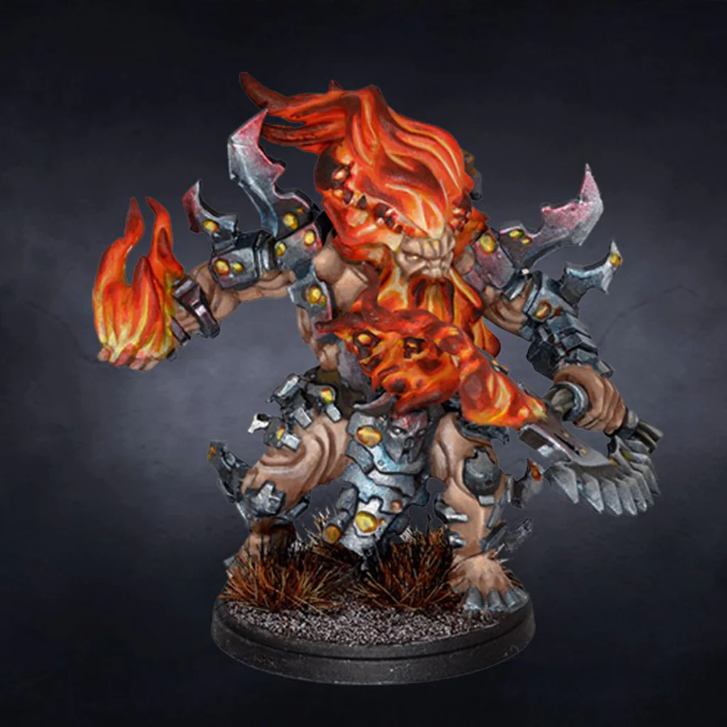 Dweghom: Herald of Fire