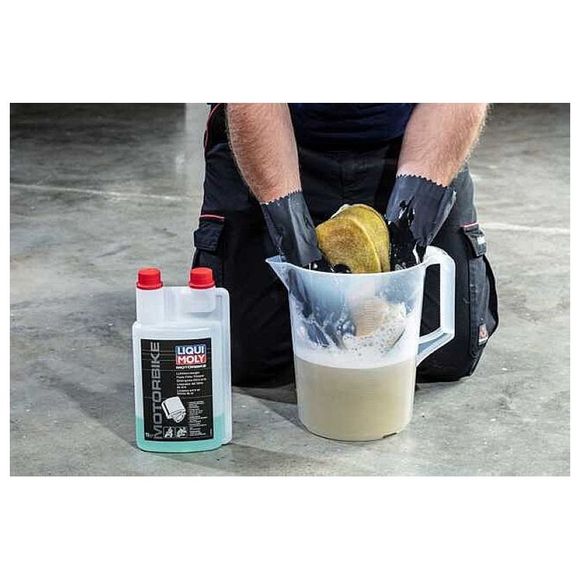 Air filter cleaner Liqui Moly 1L UniversalRef: LIML0001 / 1299