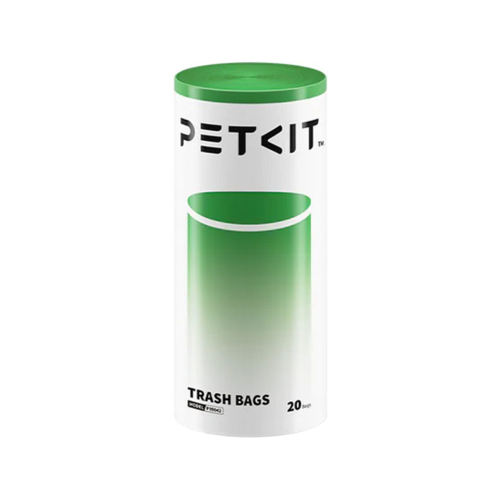 PETKIT Litter Box Trash Bags - 1 roll