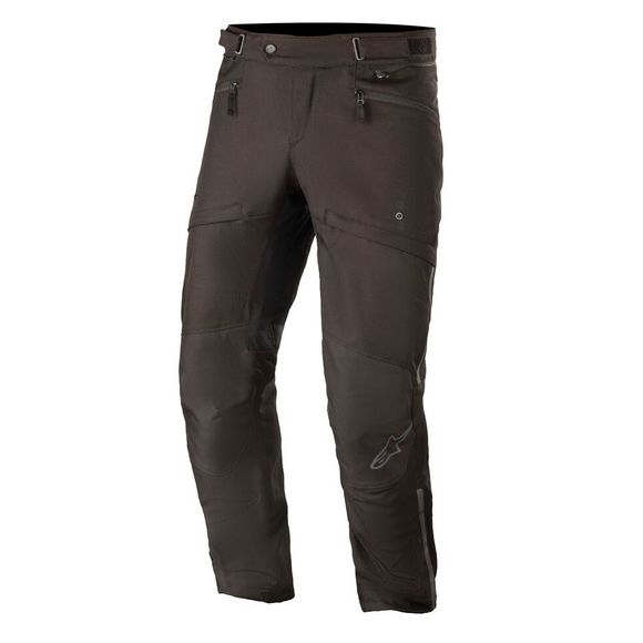 Alpinestars AST-1 V2 Waterproof Motorcycle Pants (Short) - BlackRef: AP12279