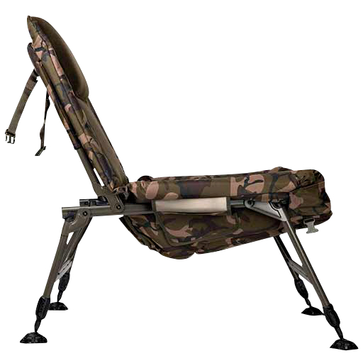 Fox Super Deluxe Arm Chair