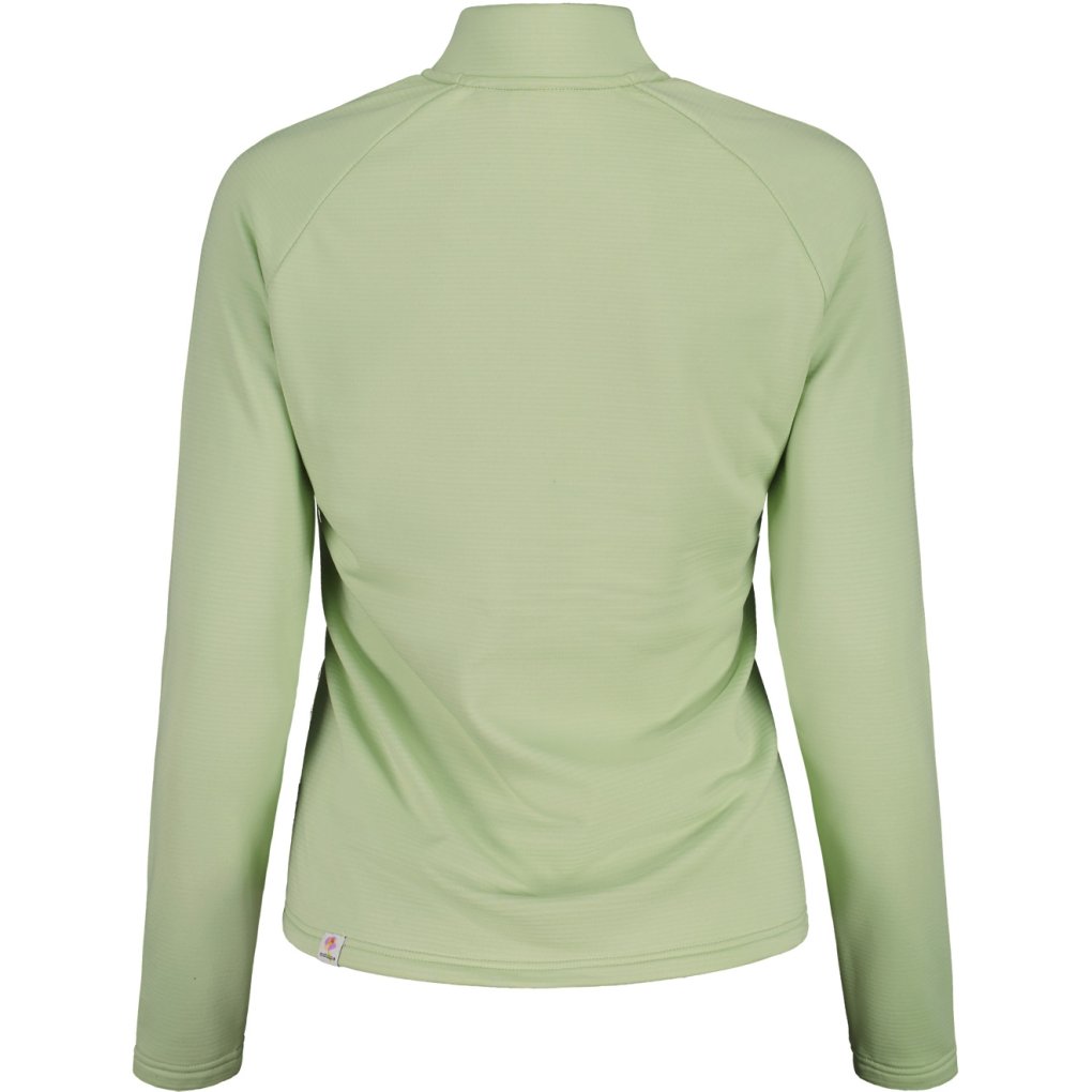 Maloja NaspaeM. Mountain Fleece Shirt Women - fennel 8966