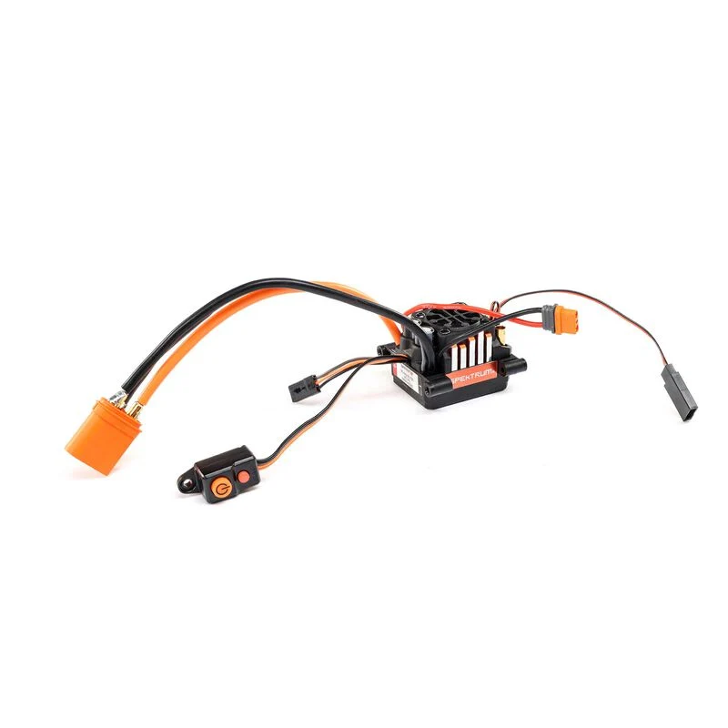 Firma 85A Brushless Smart ESC: Promoto-MX Spektrum SPMXMXE85