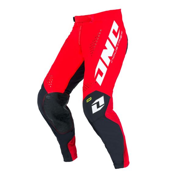 Cross One Industries Pants x -197 Scorch - Child - Black / RedRef: OI0311