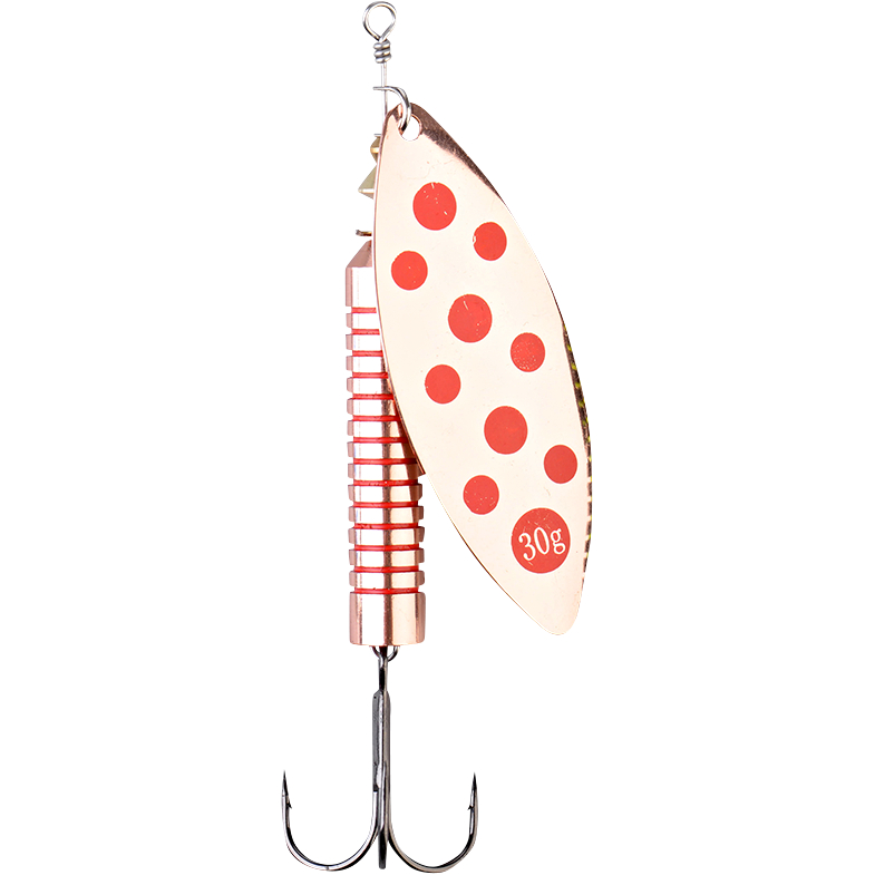 Salmon Spinner