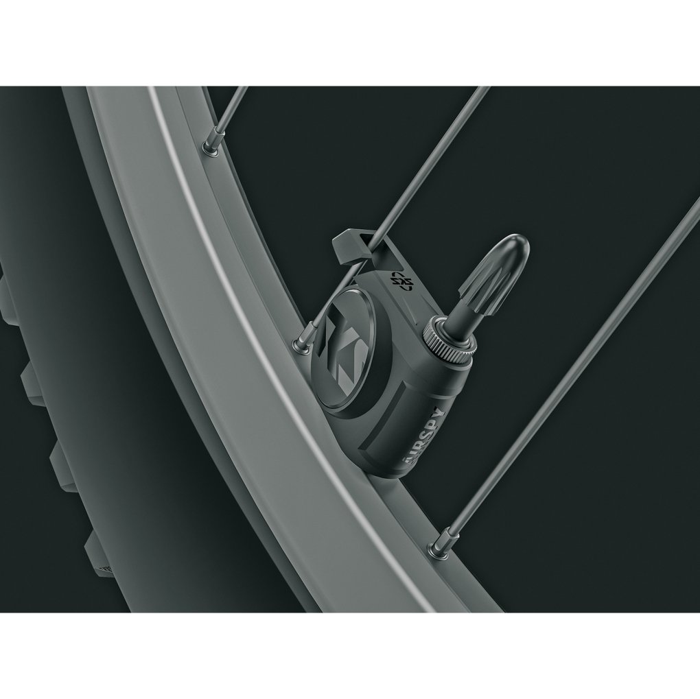 SKS Airspy SV Air Pressure Gauge Set