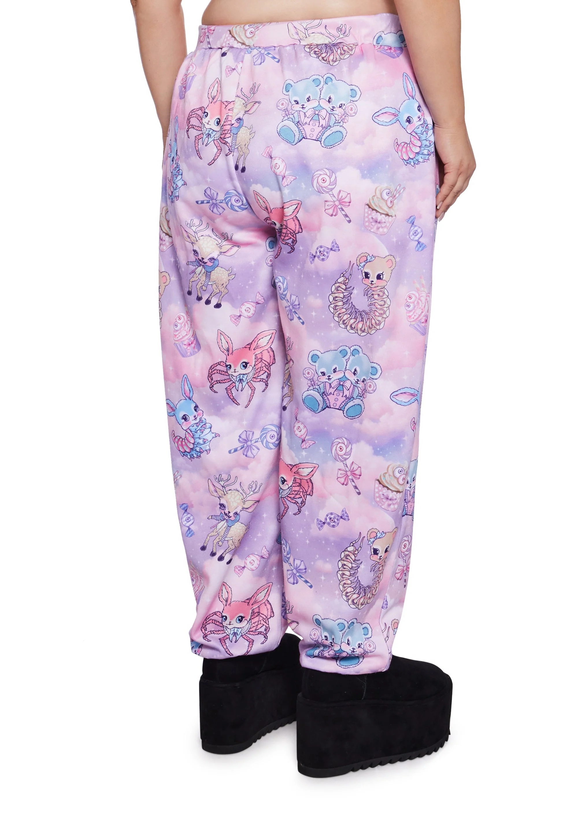 Demented Sweetness Jogger Sweatpants