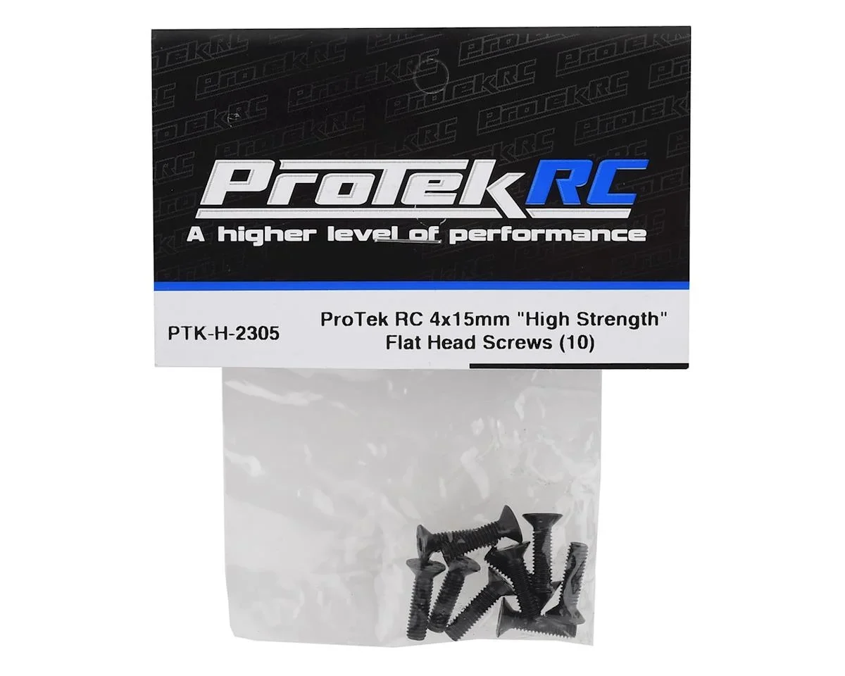 ProTek RC 4x15mm 