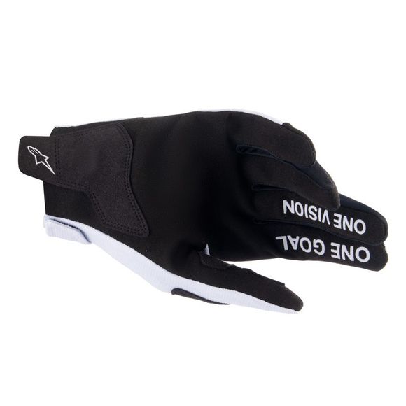 Alpinestars RADAR 2024 cross gloves - Gray / BlackRef: AP3214-C63529