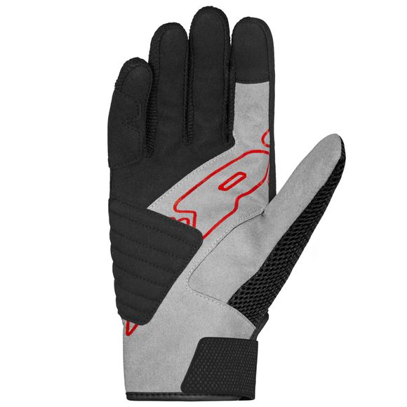 Spidi neo-r gloves - blackRef: SPI0699