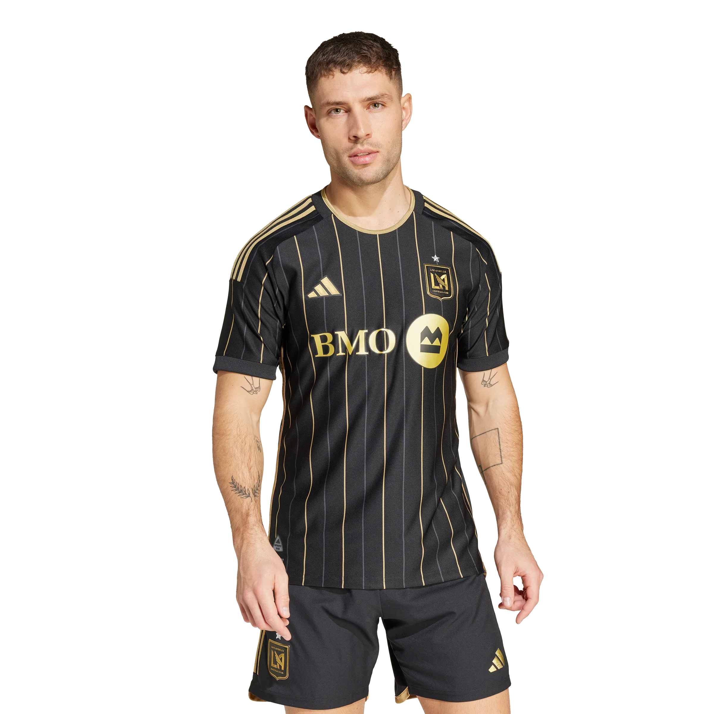 Los Angeles FC 24/25 Home Authentic Jersey