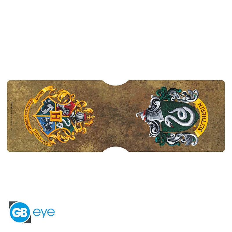 HARRY POTTER Card Holder Slytherin
