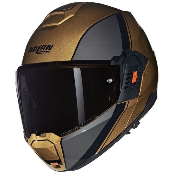 Nolan N120-1 Modular Helmet - SPECIAL PAINT - BeigeRef: NL1639-C8848